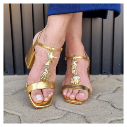 Sandalia Klaus Paola