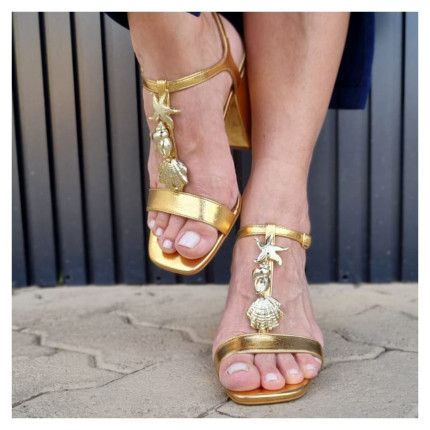 Sandalia Klaus Paola