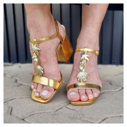 Sandalia Klaus Paola