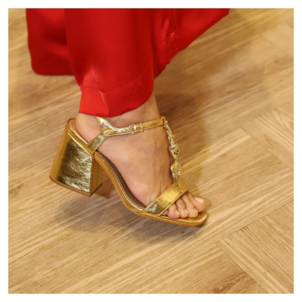 Sandalia Klaus Paola