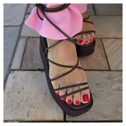 Sandalia Klaus Melissa