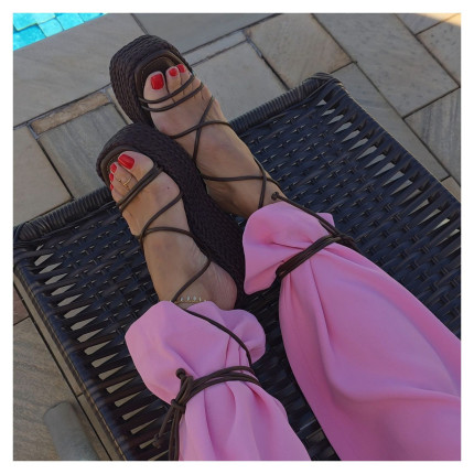 Sandalia Klaus Melissa