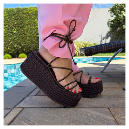 Sandalia Klaus Melissa