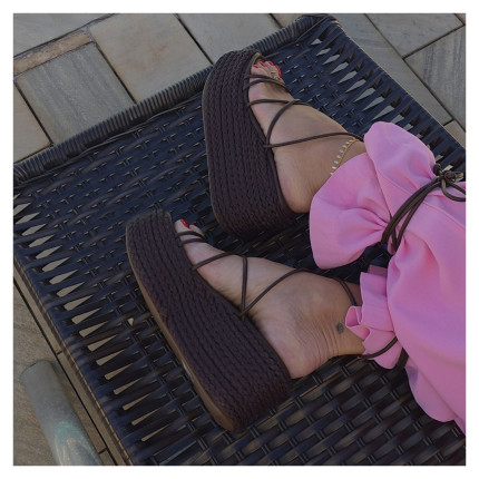 Sandalia Klaus Melissa