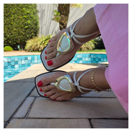 Rasteira Klaus Sofia