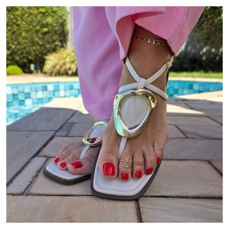 Rasteira Klaus Sofia