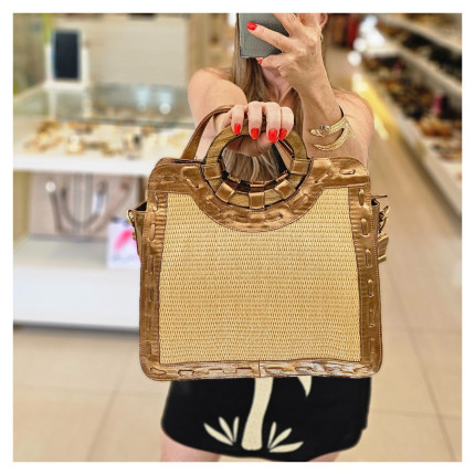 Bolsa Klaus Premium Damaris