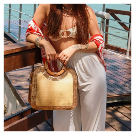 Bolsa Klaus Premium Damaris