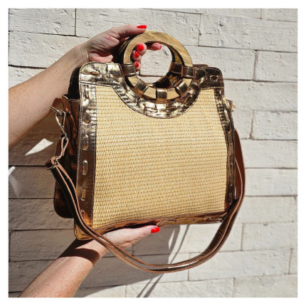 Bolsa Klaus Premium Damaris