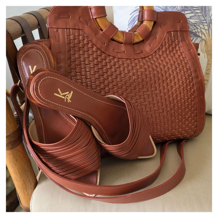 Bolsa Klaus Premium Ana Agnolini