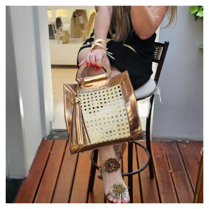 Bolsa Klaus Premium Janaina Mota