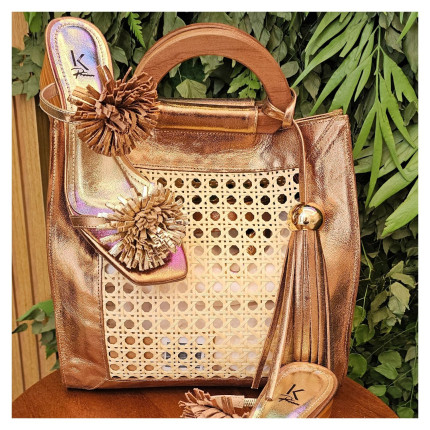 Bolsa Klaus Premium Janaina Mota