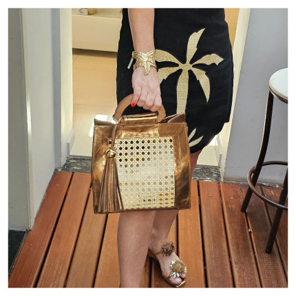 Bolsa Klaus Premium Janaina Mota