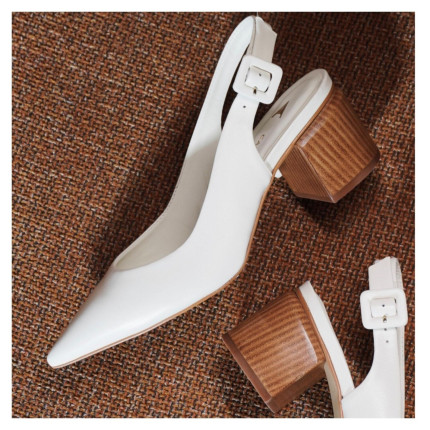 Slingback Off Carrano