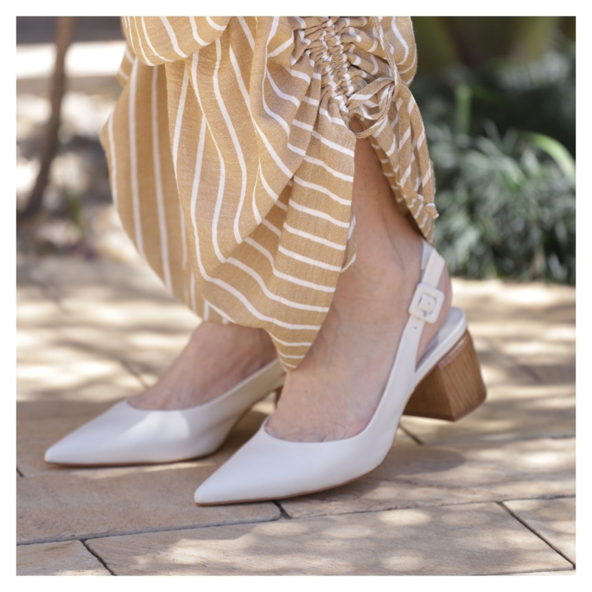 Slingback Off Carrano