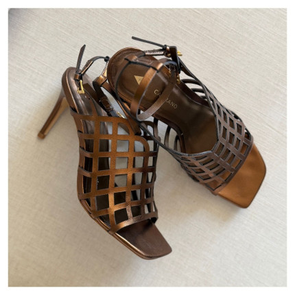 Sandalia Bronze Carrano