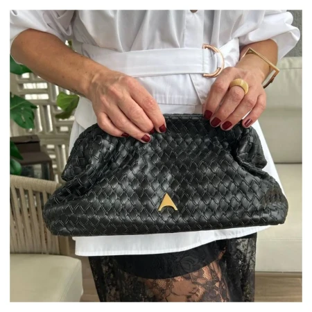 Bolsa Couro Carrano
