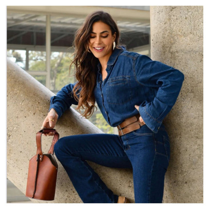 Camisa Jeans
