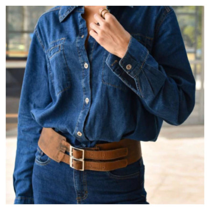 Camisa Jeans