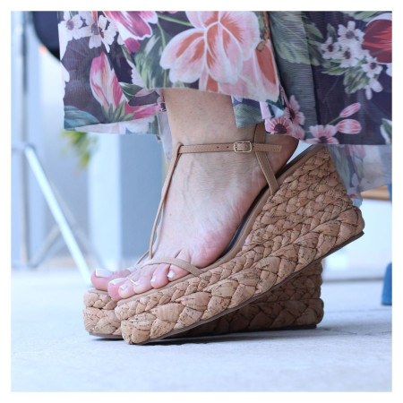 Sandalia Klaus Talia