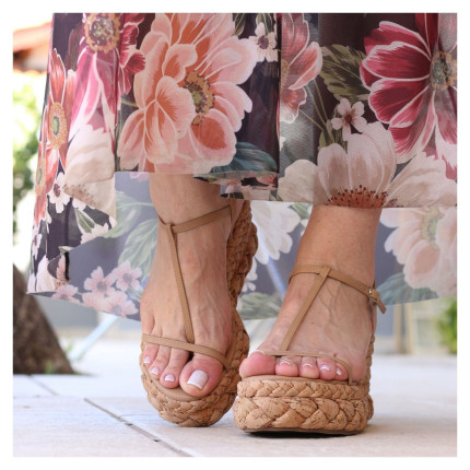 Sandalia Klaus Talia