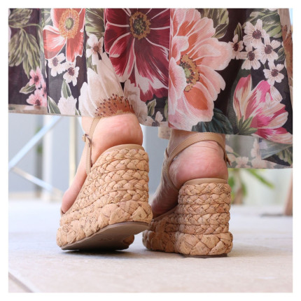 Sandalia Klaus Talia