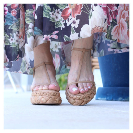 Sandalia Klaus Talia