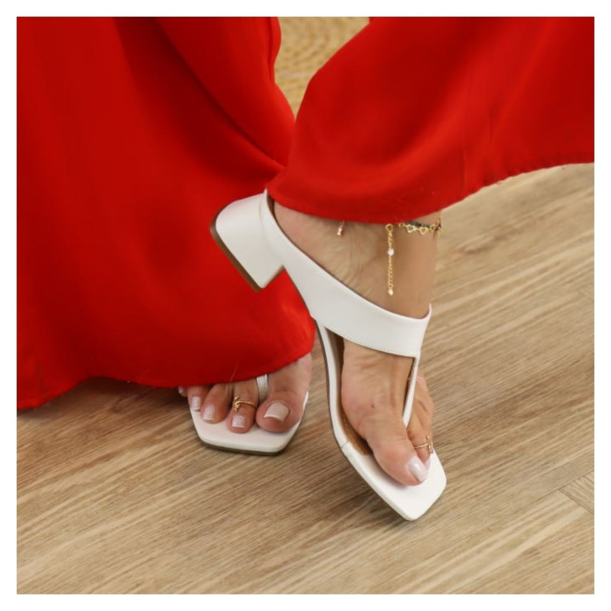 Tamanco Klaus Luciene