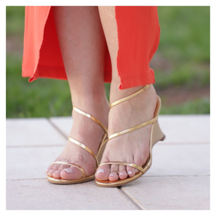 Sandalia Klaus Leticia