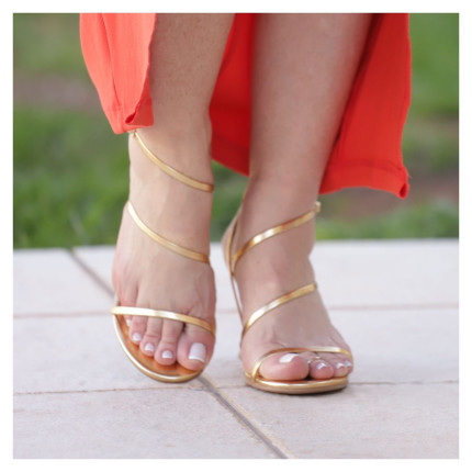 Sandalia Klaus Leticia