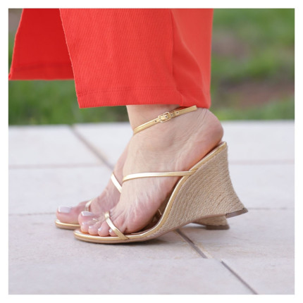 Sandalia Klaus Leticia