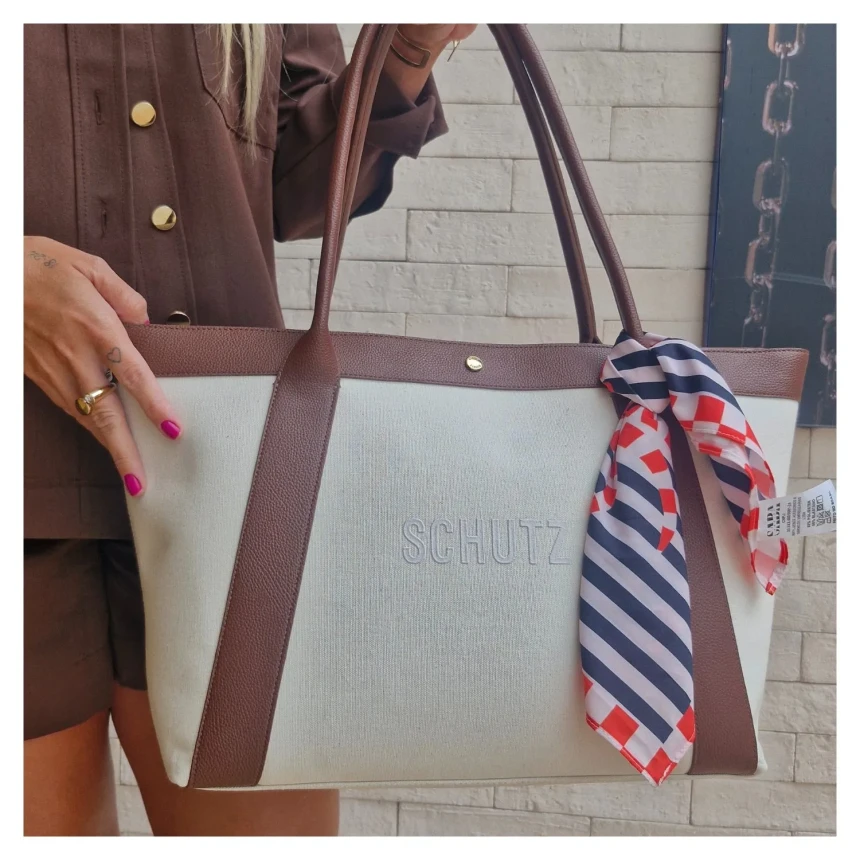 Bolsa Lona Schutz