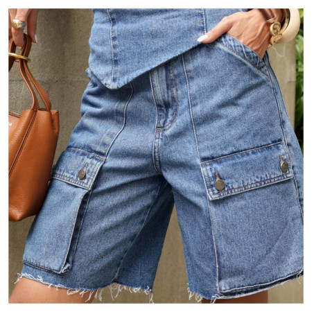 Jorts Jeans