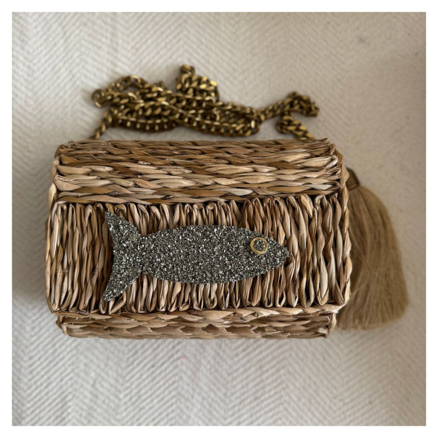 Bolsa Peixe Pirita