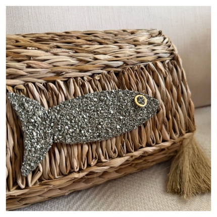 Bolsa Peixe Pirita