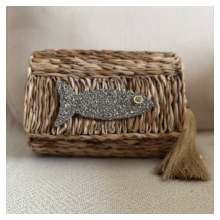 Bolsa Peixe Pirita