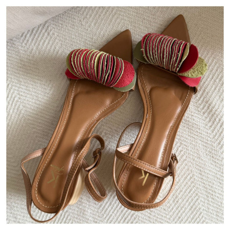 Sandalia Klaus Premium Circulos