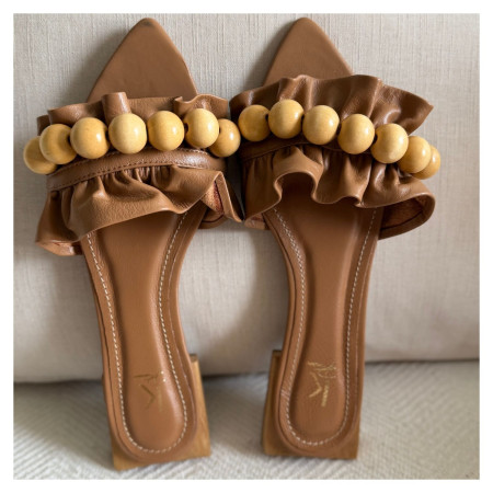 Tamanco Klaus Premium