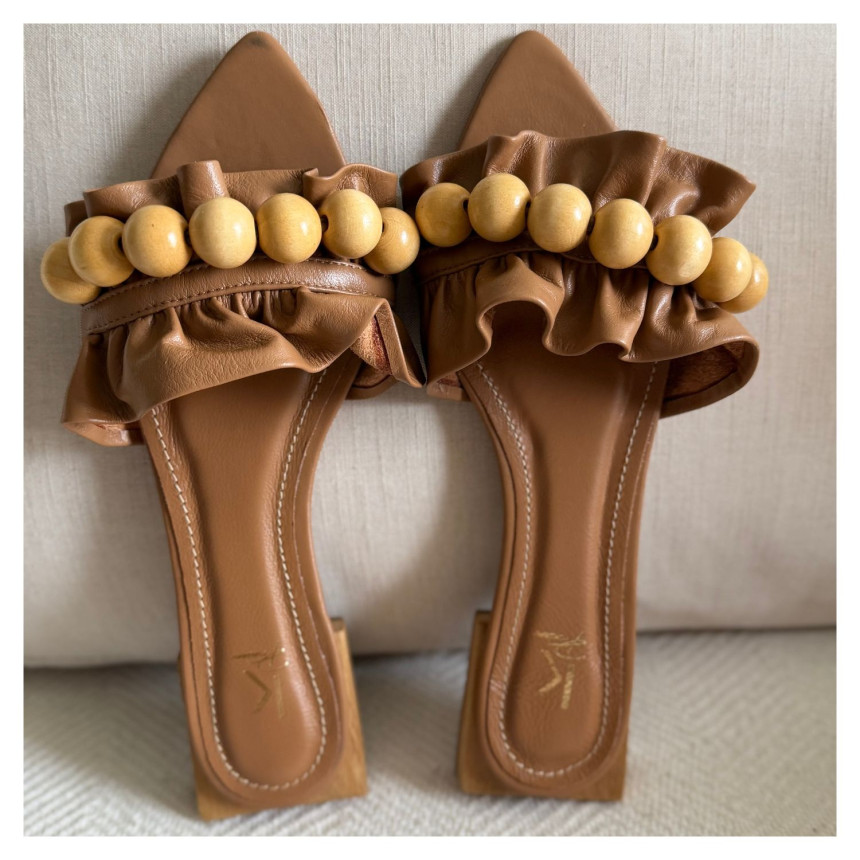 Tamanco Klaus Premium