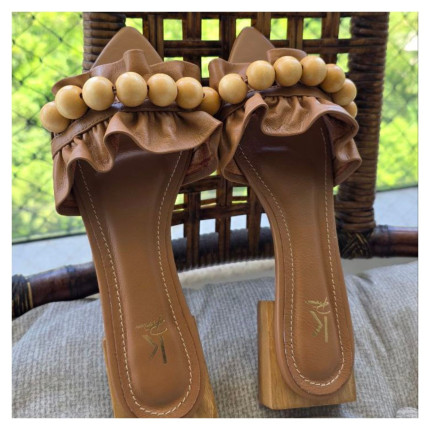 Tamanco Klaus Premium