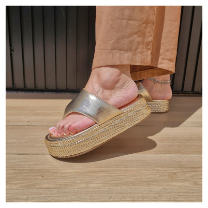 Tamanco Klaus Virginia