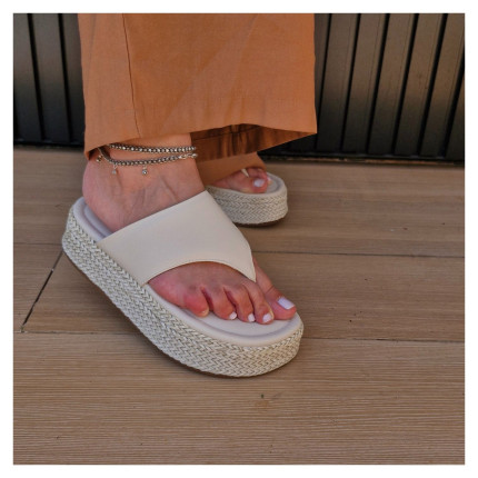 Tamanco Klaus Virginia