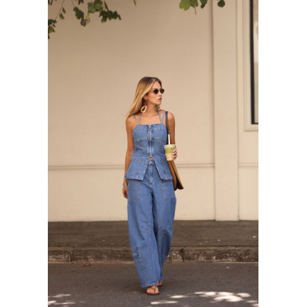 Calça Jeans Alicate