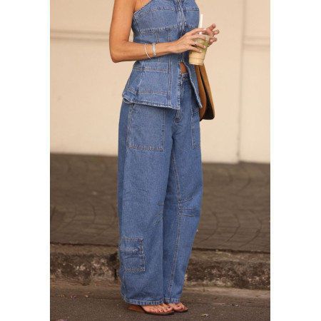 Calça Jeans Alicate