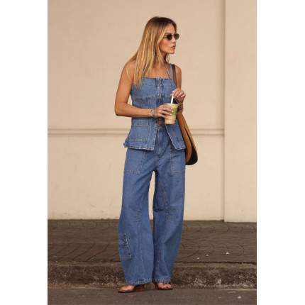 Calça Jeans Alicate