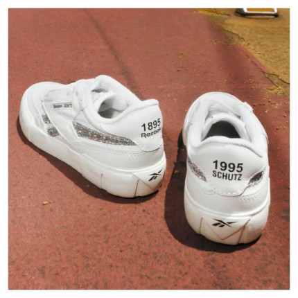 Tênis Reebok + Schutz Off