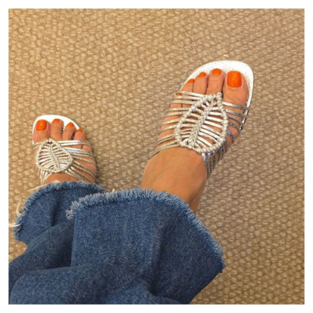 Tamanco Klaus Amanda