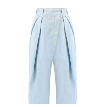 Calça Baby Blue Jeans