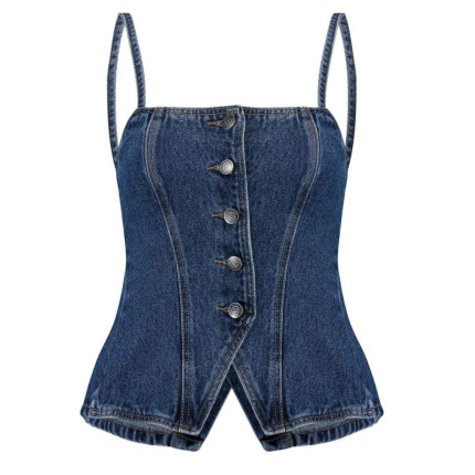 Corselet Jeans