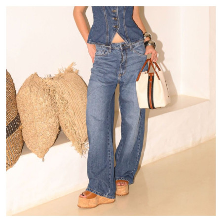 Calça New Baggy Jeans